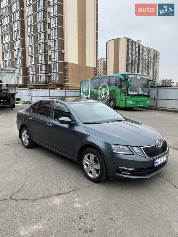2017 skoda octavia a7