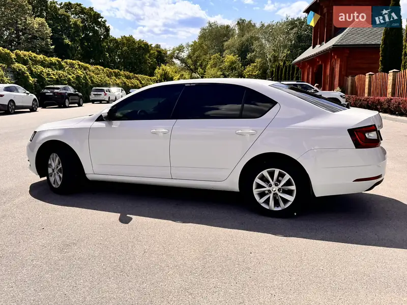 2019 skoda octavia a7