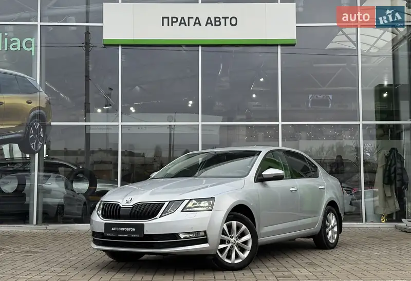 2019 skoda octavia