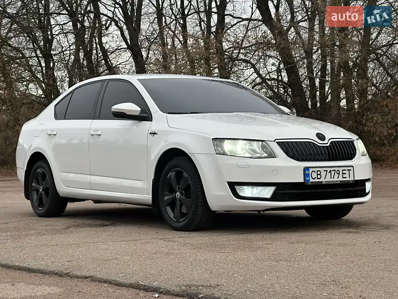 2013 skoda octavia