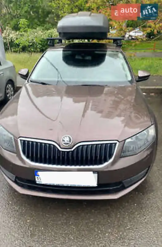 2013 skoda octavia