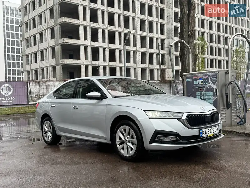 2022 skoda octavia