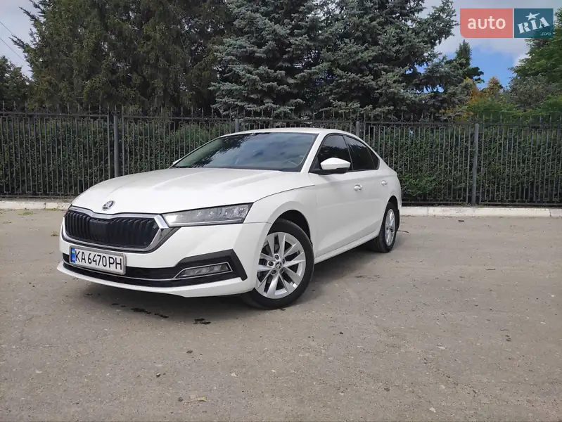 2021 skoda octavia