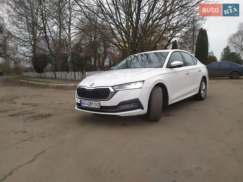 2021 skoda octavia