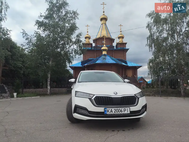 2021 skoda octavia