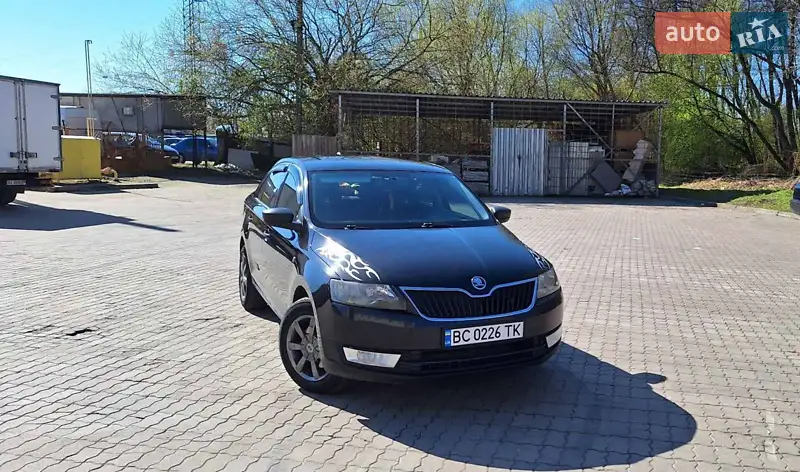 2013 skoda rapid