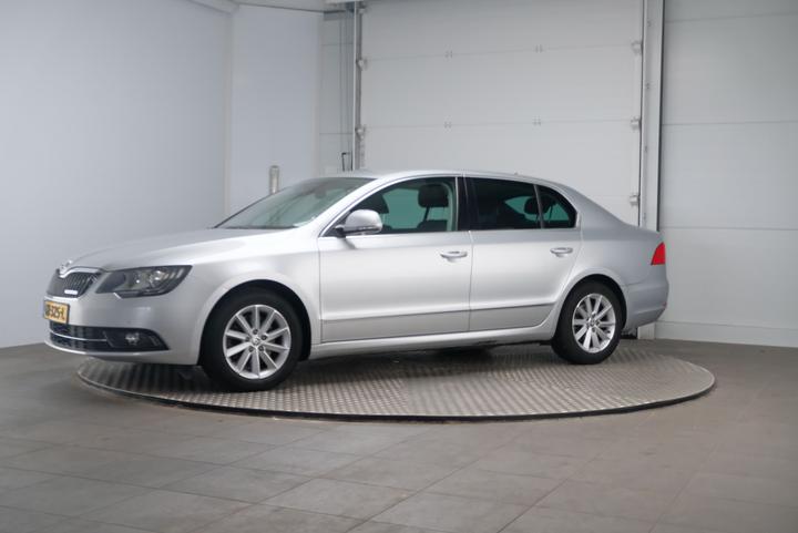 2015 skoda superb