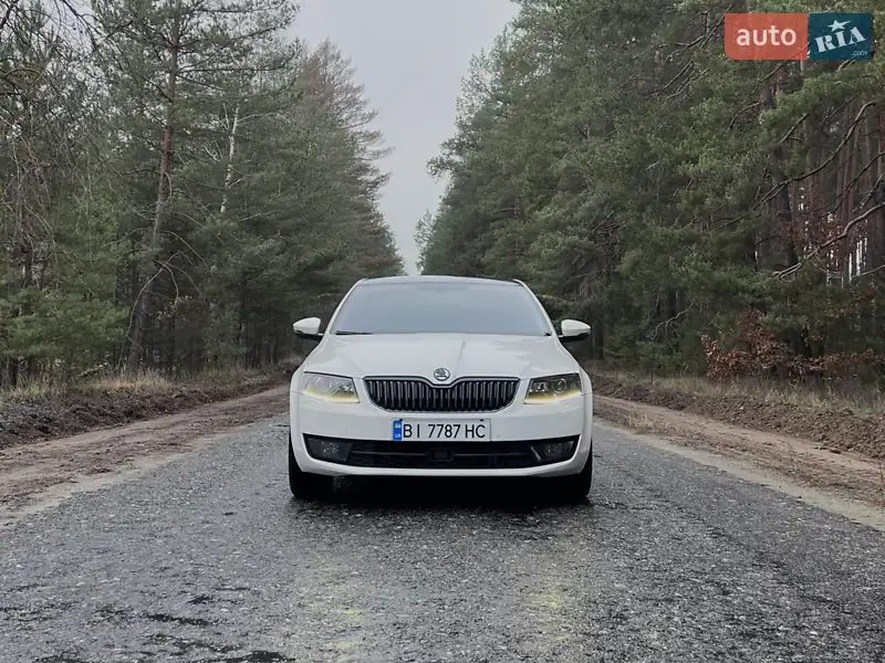 2013 skoda octavia