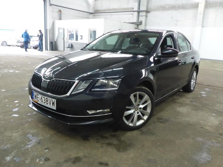 2019 skoda octavia
