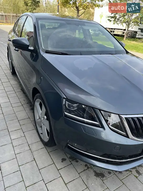 2019 skoda octavia