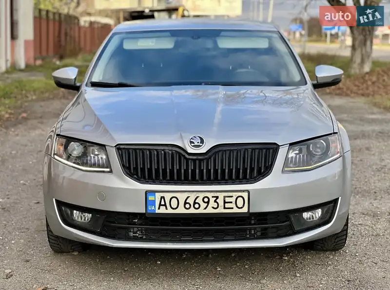 2013 skoda octavia
