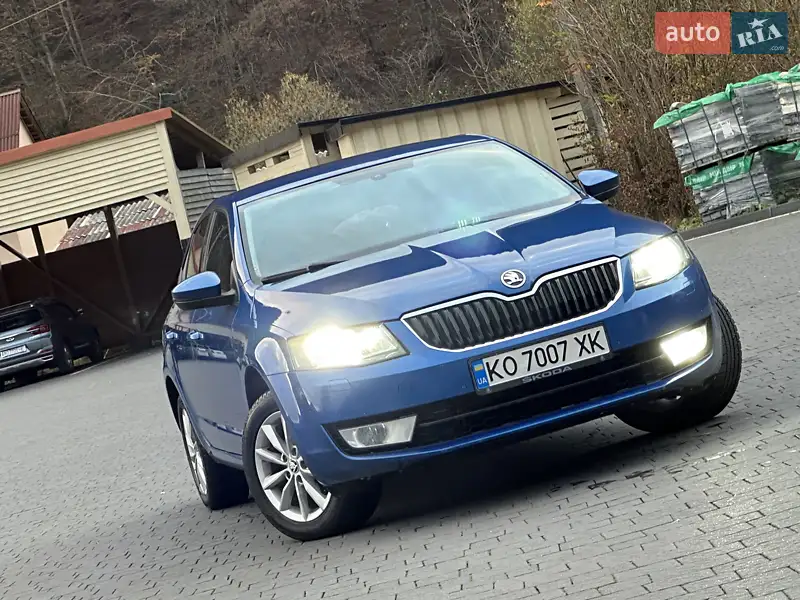 2014 skoda octavia a7