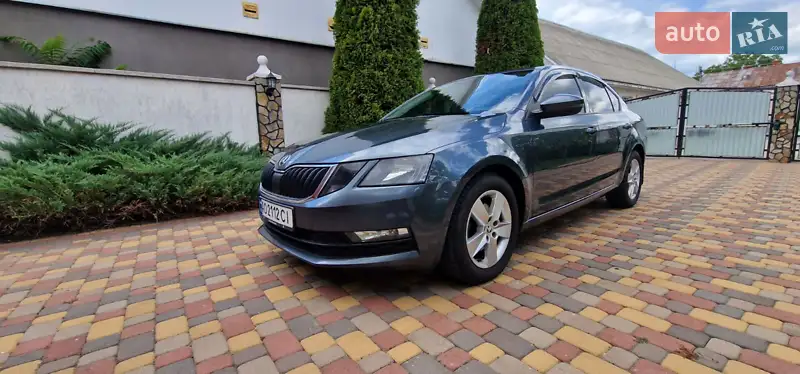 2017 skoda octavia a7