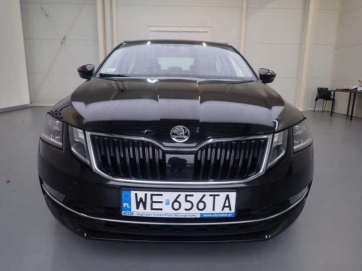 2018 skoda octavia