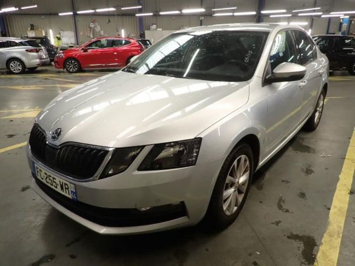 2018 skoda octavia