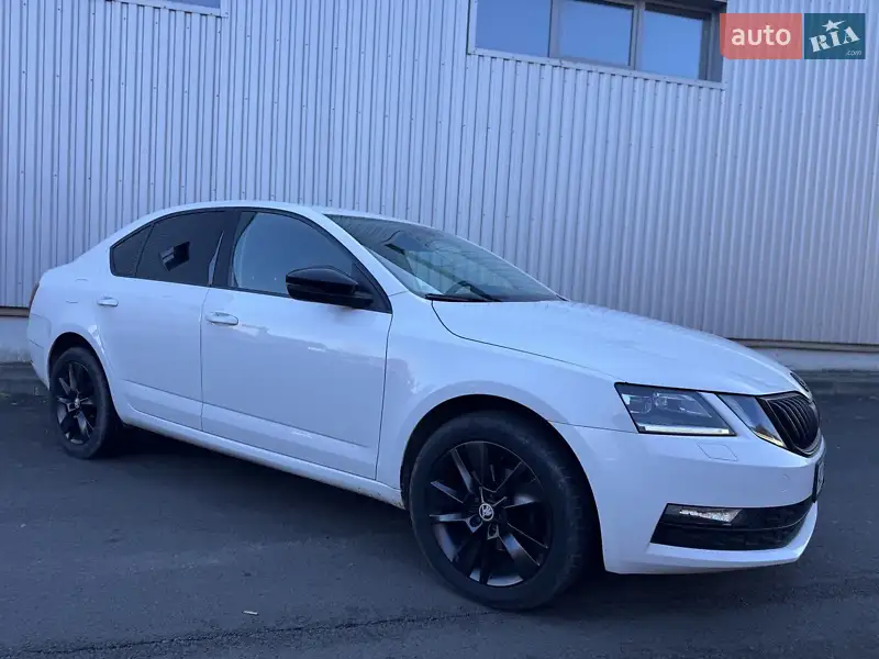 2018 skoda octavia