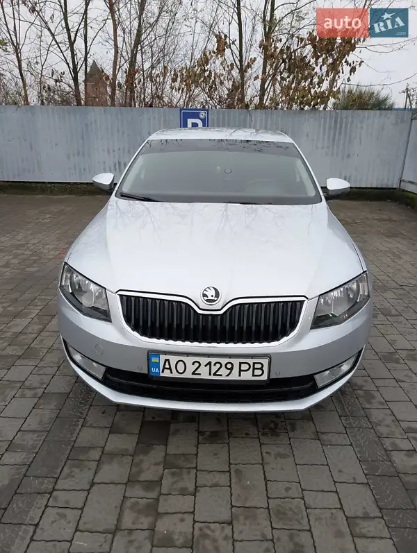 2015 skoda octavia