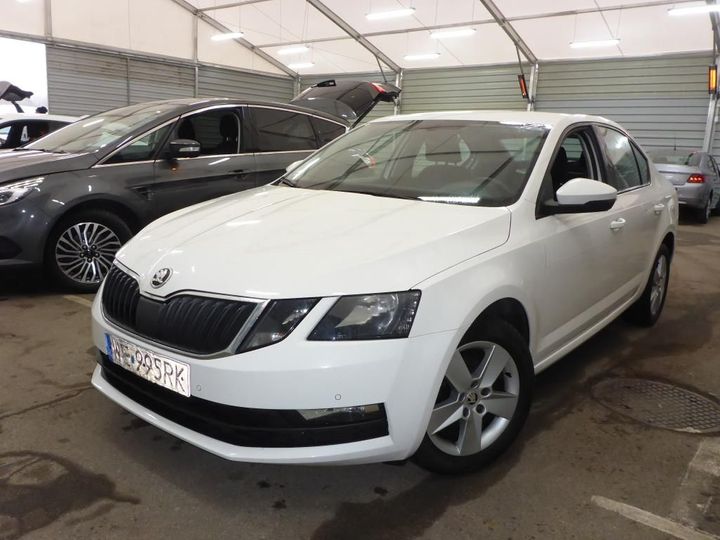 2017 skoda octavia