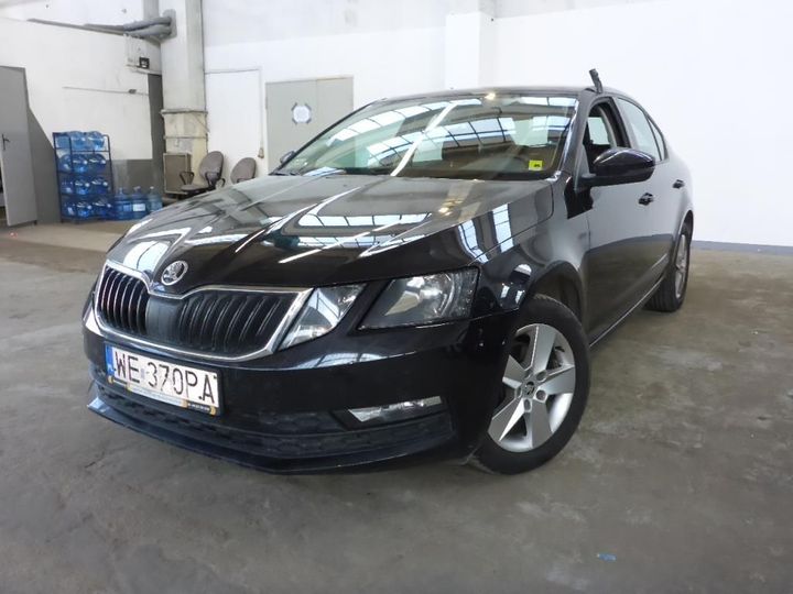 2017 skoda octavia