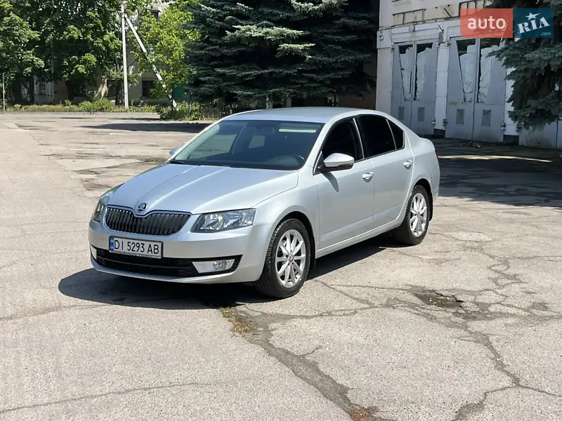2016 skoda octavia