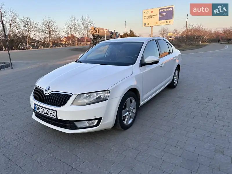 2016 skoda octavia