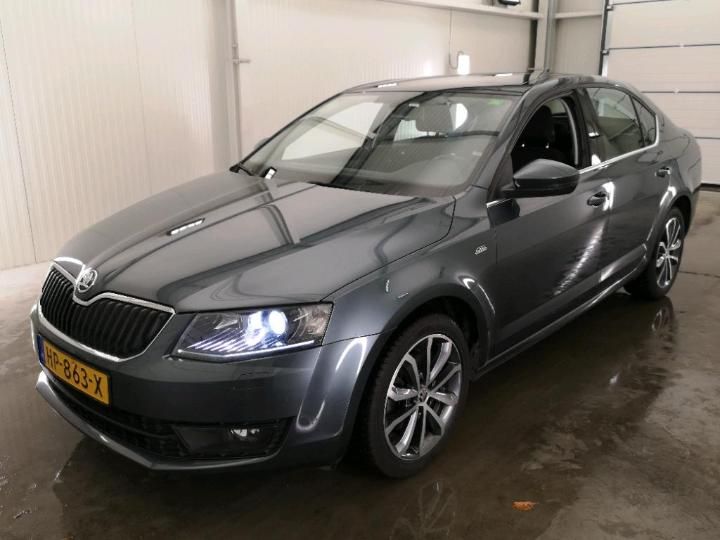 2015 skoda octavia