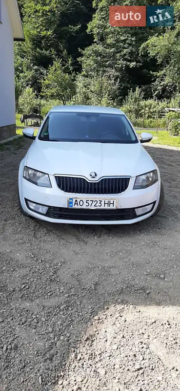 2016 skoda octavia