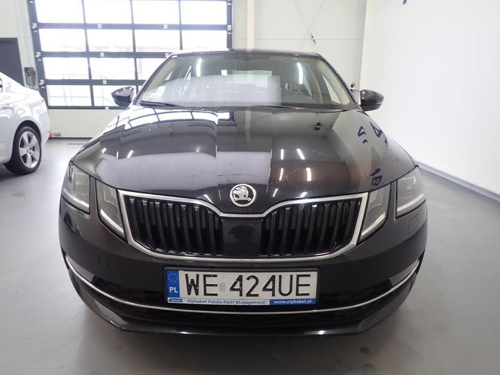 2018 skoda octavia
