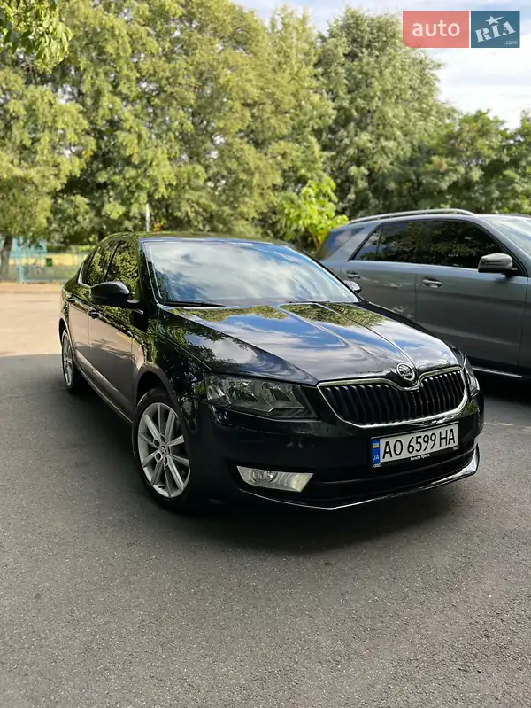 2016 skoda octavia