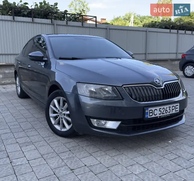 2014 skoda octavia