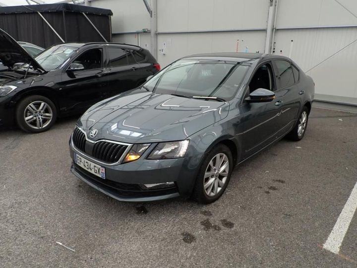 2017 skoda octavia