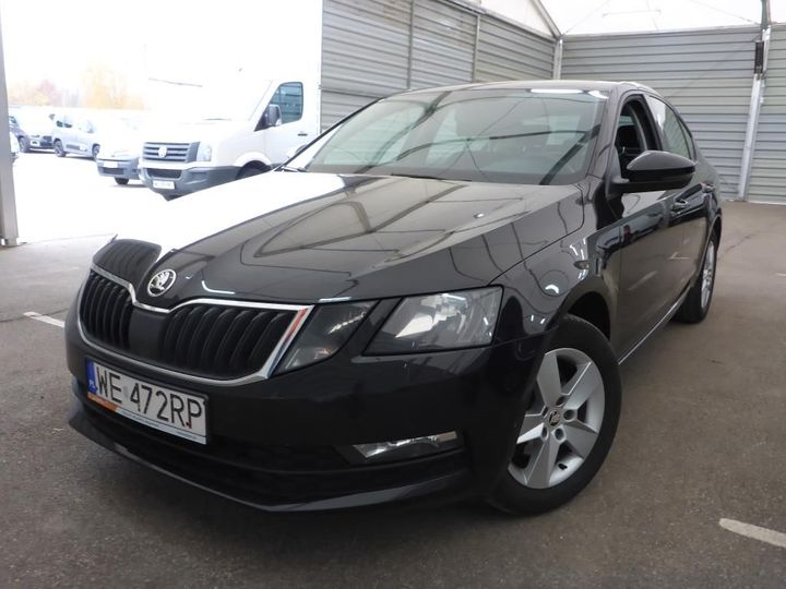 2017 skoda octavia