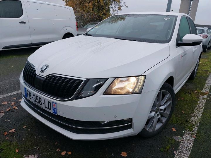 2018 skoda octavia