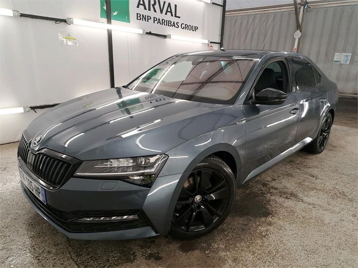 2019 skoda superb