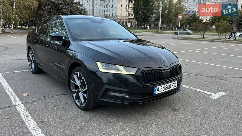 2020 skoda octavia