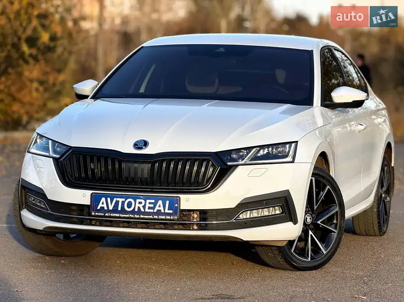 2023 skoda octavia