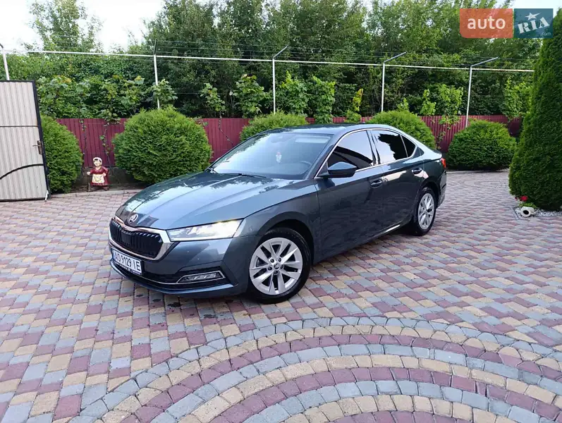 2021 skoda octavia