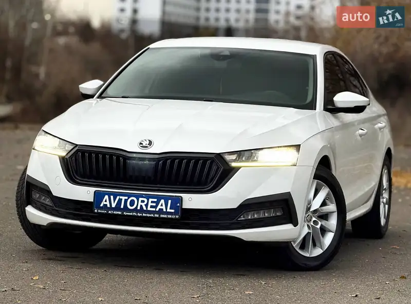 2020 skoda octavia