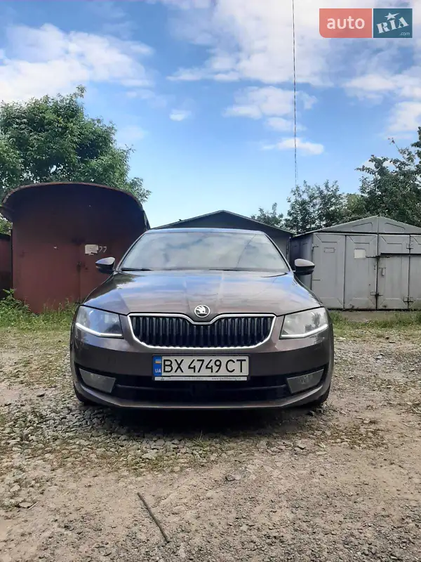 2016 skoda octavia