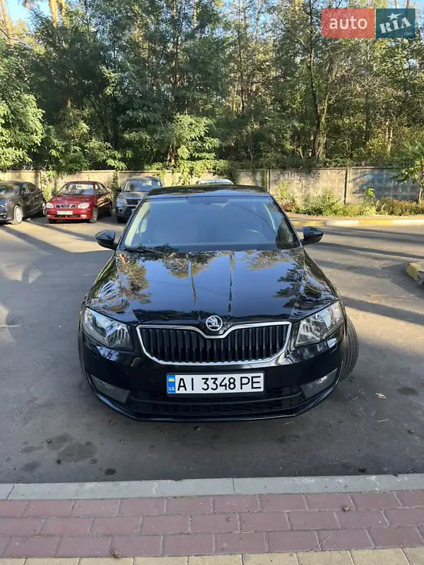 2016 skoda octavia