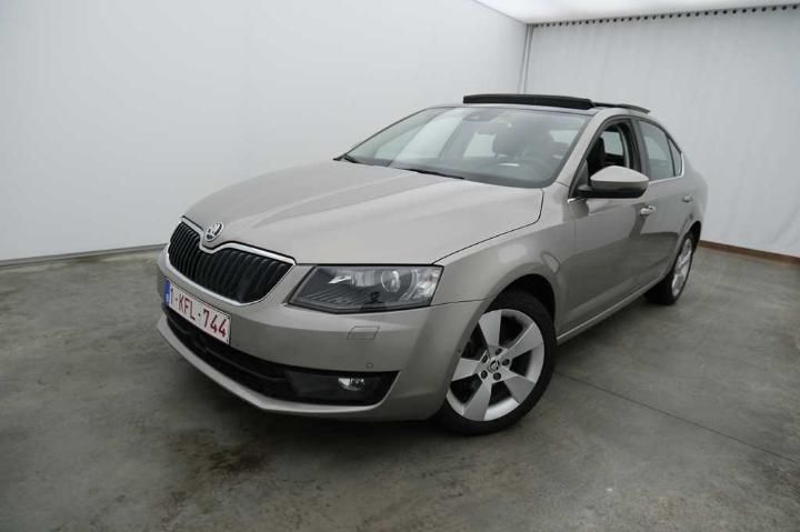 2015 skoda octavia