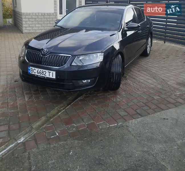2016 skoda octavia