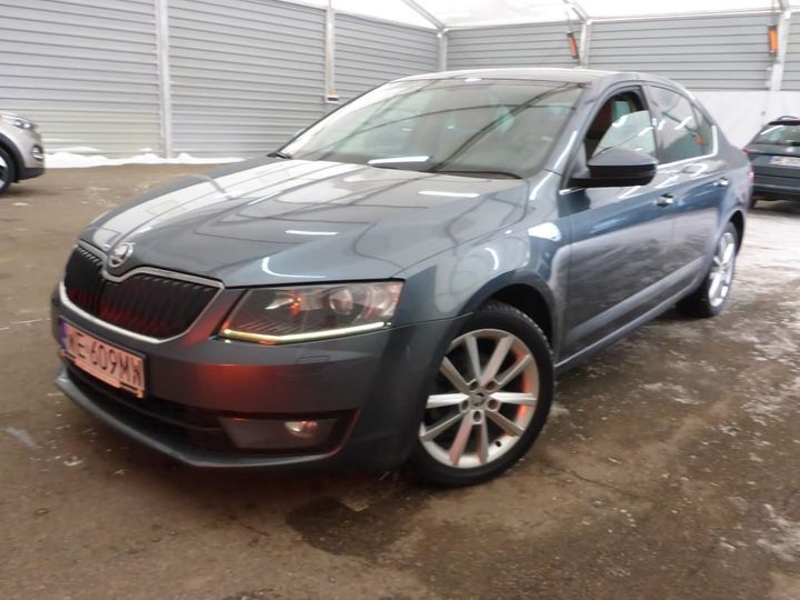 2016 skoda octavia