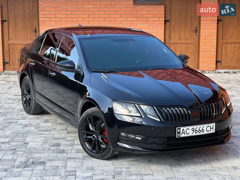 2018 skoda octavia