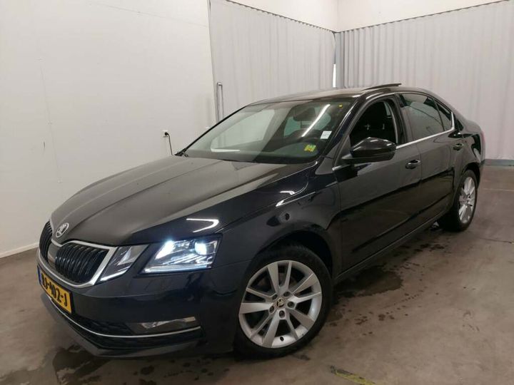 2017 skoda octavia