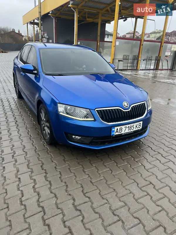 2014 skoda octavia