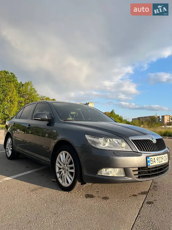 2010 skoda octavia