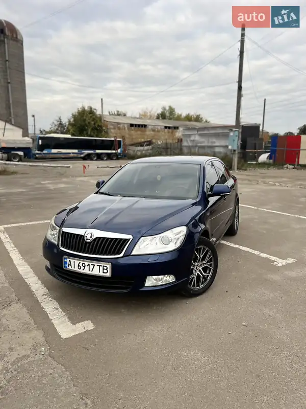 2010 skoda octavia