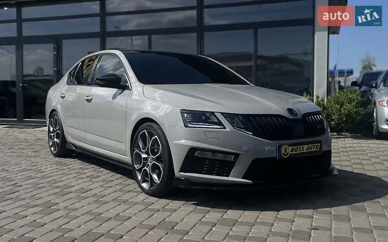 2019 skoda octavia