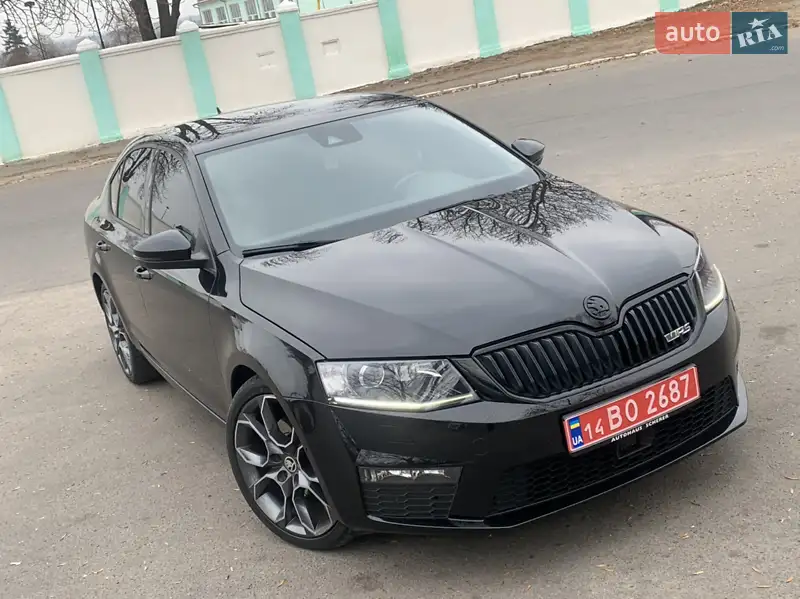 2016 skoda octavia